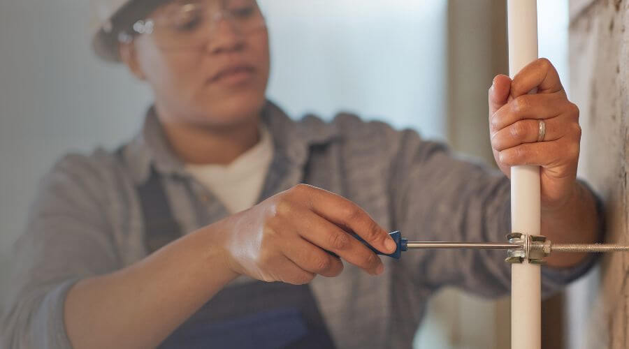 Professional industrial roofing company in Leeds, ND